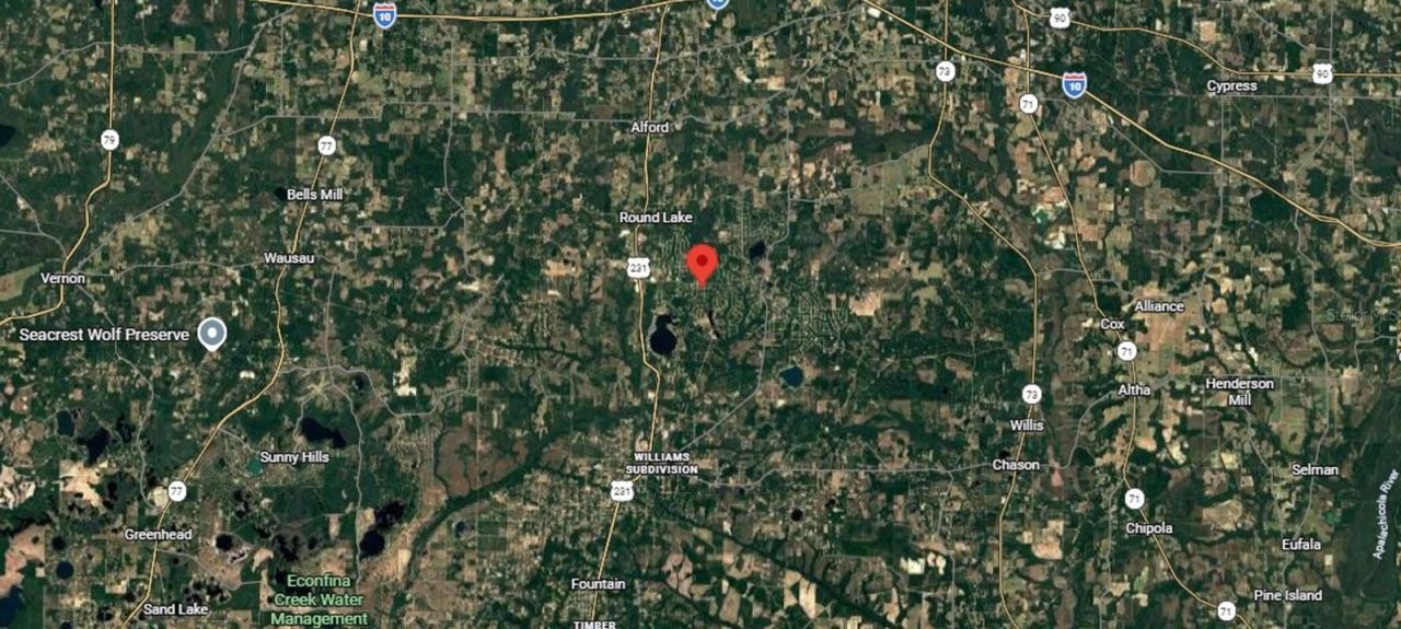 Lincoln Avenue , Alford, FL 32420 Photo