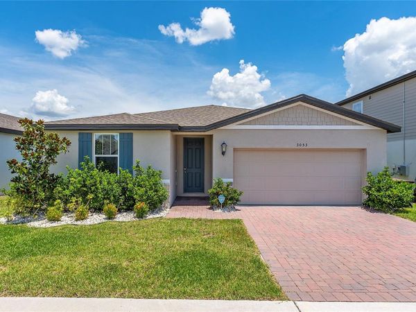 3053 CASSIDY LANE , HAINES CITY, FL 33844