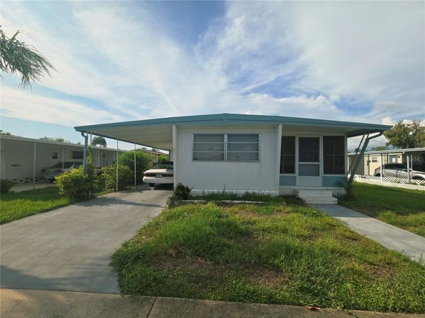 49 DRURY LANE , TARPON SPRINGS, FL 34689