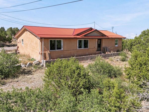 2 Walker Court , Edgewood, NM 87015