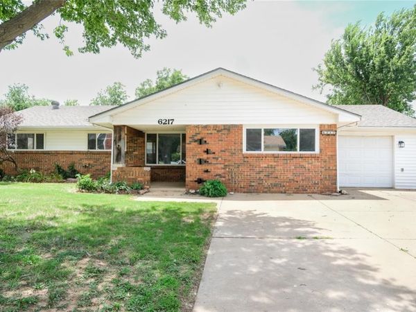 6217 Reeves Court, Oklahoma City, OK 73122
