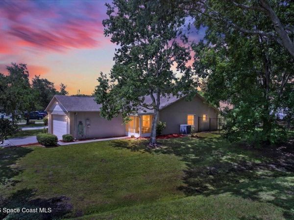 3000 Winchester Drive , Cocoa, FL 32926