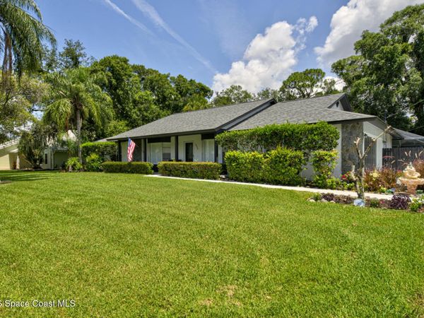 3520 Serenity Lane , Melbourne, FL 32934