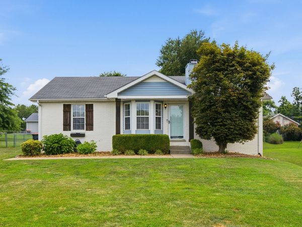 2803 Nat Hoosier Ln , Clarksville, TN 37040