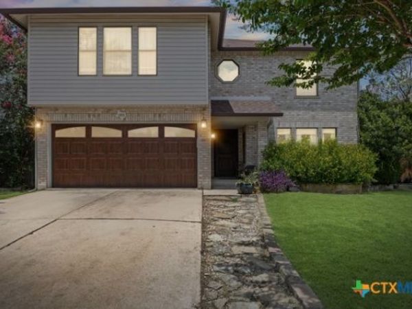 1187 Forest Bluff Trail , Round Rock, TX 78665