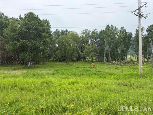 TBD Bellagomba Road, Breitung Twp, MI 49801
