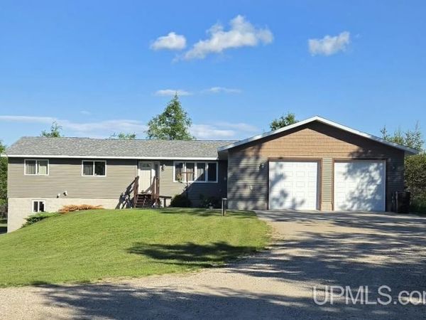 8960 Cty 513 T Road, Ensign Twp, MI 49878