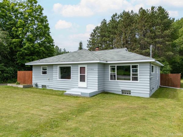 3386 US 2 Highway, Bates Twp, MI 49935