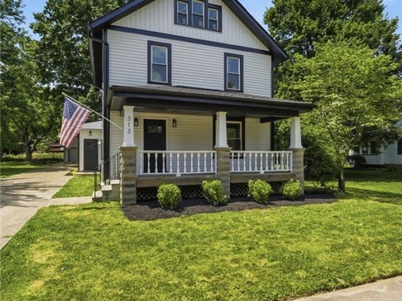 313 S Summit Street, Smithville, OH 44677 Photo 1