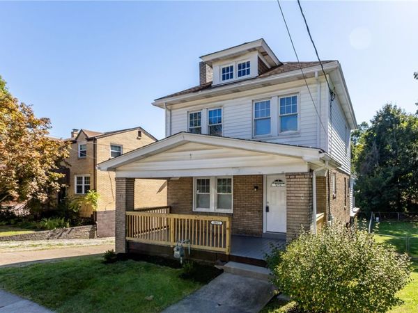 3065 Latonia Avenue , Pittsburgh, PA 15216
