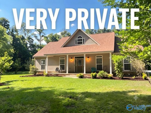 1408 Shady Grove Road, Russellville, AL 35653