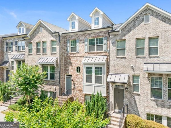 1815 Hislop Lane, Unit 8, Atlanta, GA 30345