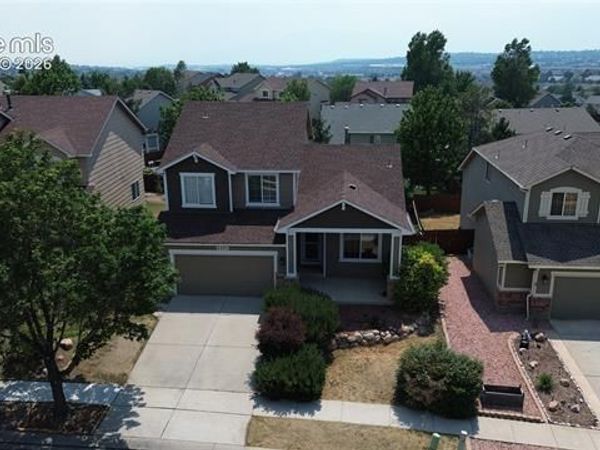 4431 Golf Club Drive, Colorado Springs, CO 80922