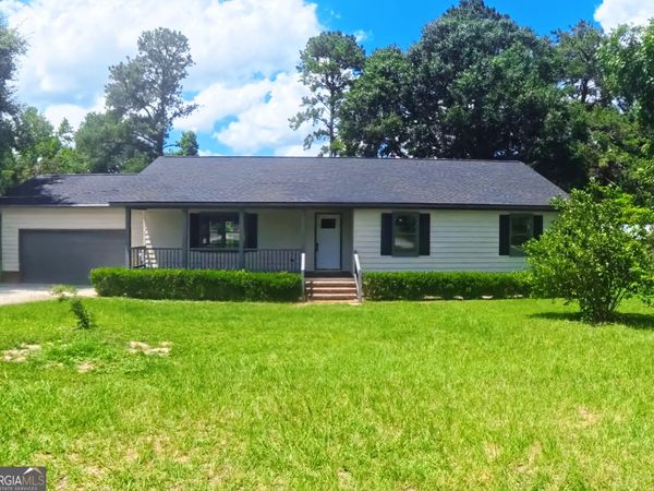 1163 Fairlane Drive, Louisville, GA 30434
