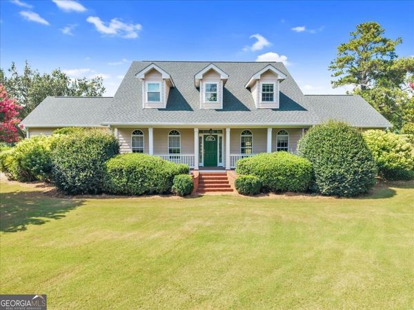 1141 Fieldcrest Lane, Madison, GA 30650