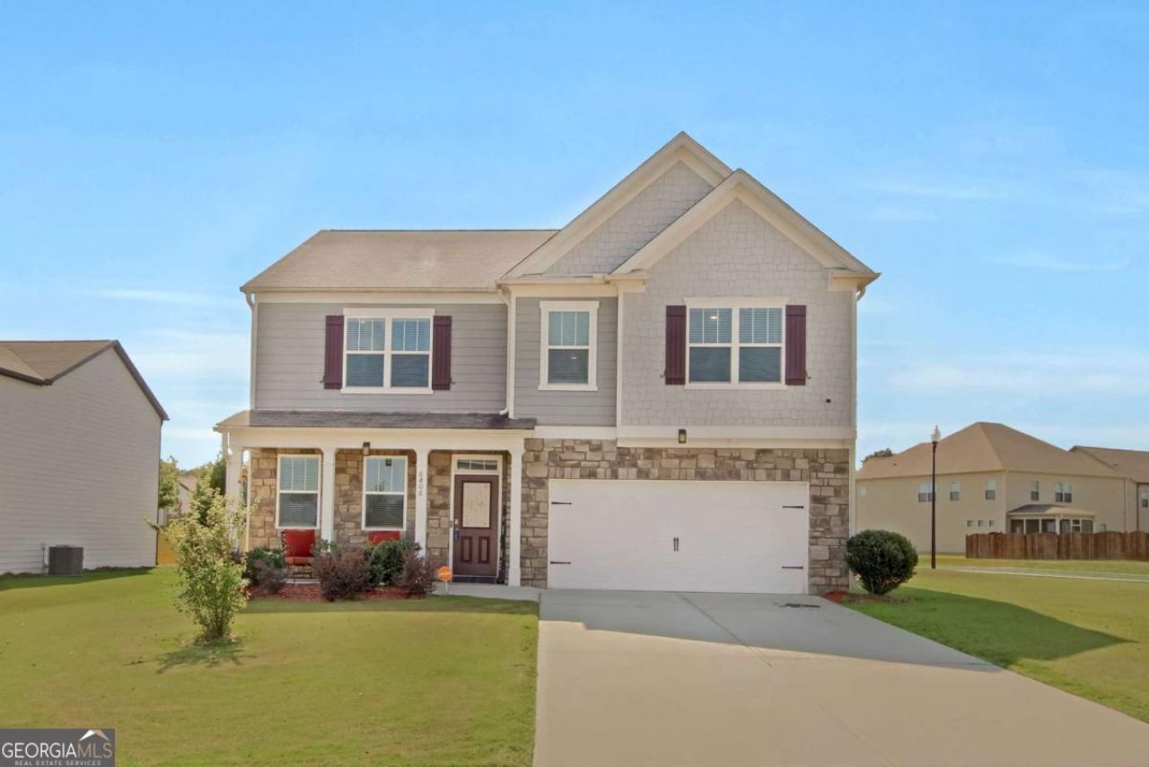 6806 Creekgate Way, Douglasville, GA 30134 Main Photo