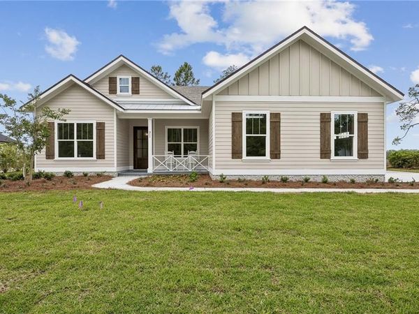311 Bateau Drive, St. Marys, GA 31558