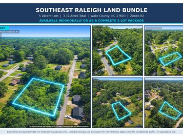 00-00 Poplar Drive, Raleigh, NC 27603