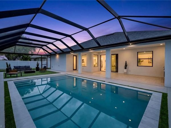 610 NW 2nd PL , CAPE CORAL, FL 33993