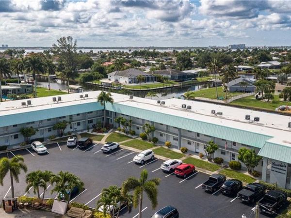 4940 Vincennes ST , Unit 106, CAPE CORAL, FL 33904