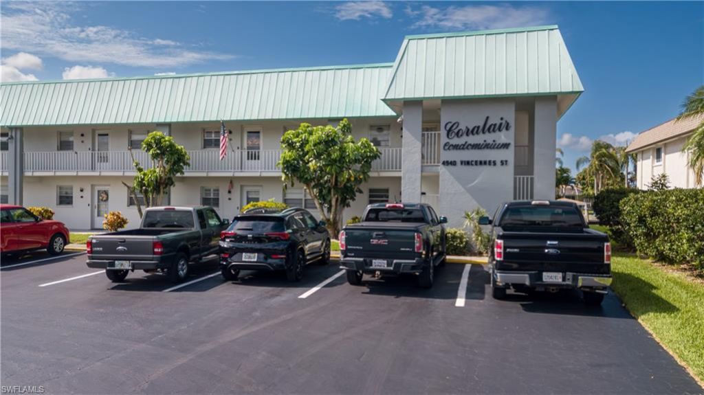 4940 Vincennes St , Unit 106, Cape Coral, FL 33904 Photo