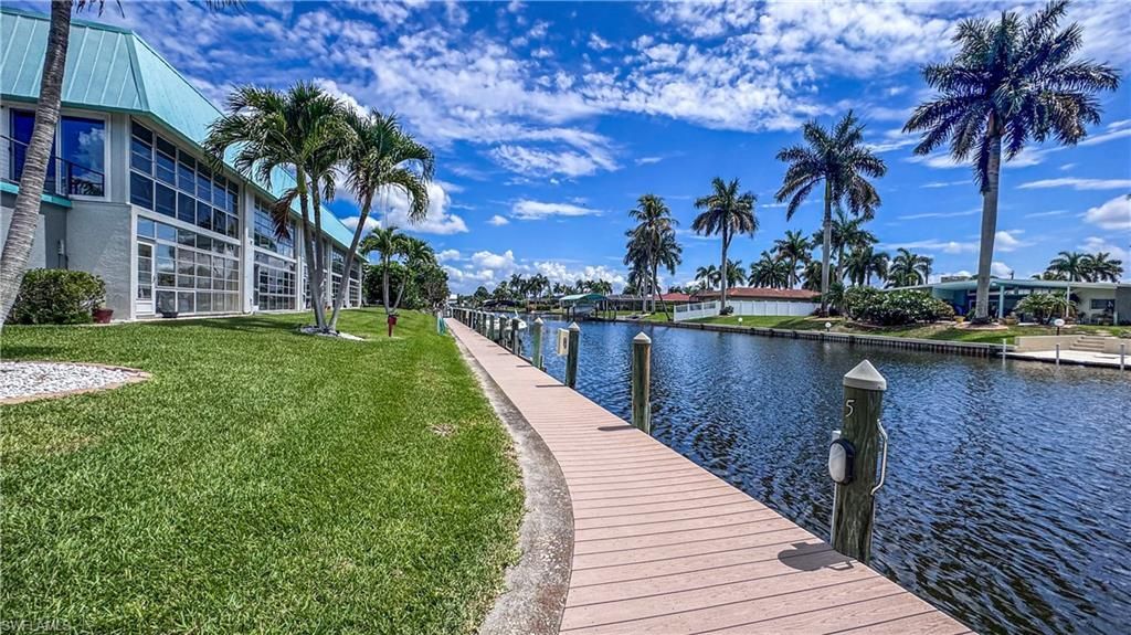 4940 Vincennes St , Unit 106, Cape Coral, FL 33904 Photo