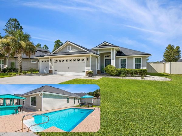 96309 GRANITE Trail, Yulee, FL 32097