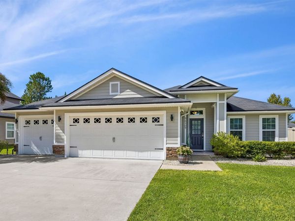 96309 GRANITE Trail , Yulee, FL 32097