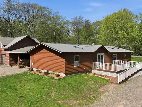 7444 Pats Landing Road, Unit 10, Hayward, WI 54843