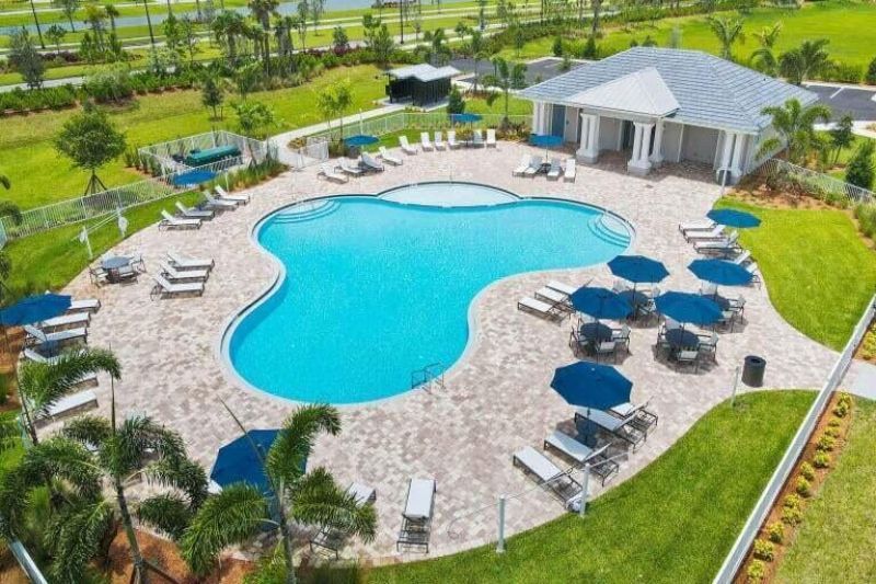 10437 SW Captiva Drive, Port Saint Lucie, FL 34987 Photo