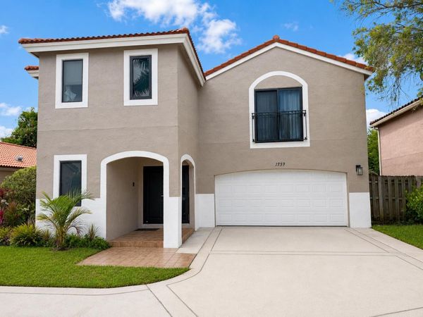 1759 Harborside Circle, Wellington, FL 33414