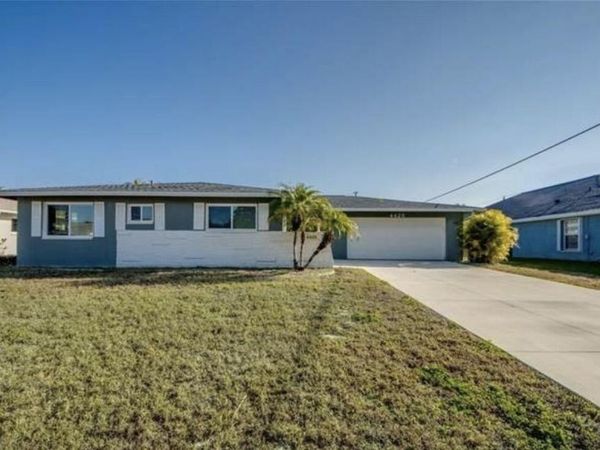4425 SE 13th Avenue, Cape Coral, FL 33904