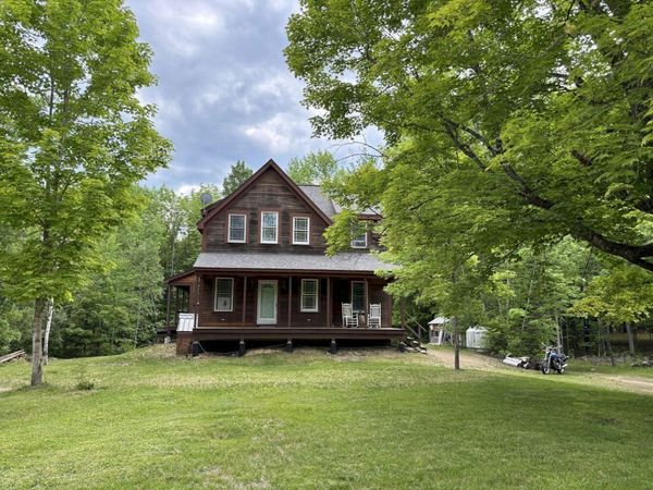 324 Phillips Road , Weld, ME 04285