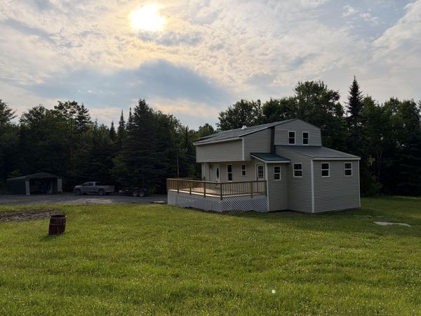 10 Eveleth Road , Shirley, ME 04485