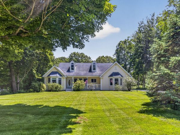 1413 Harpswell Neck Road, Harpswell, ME 04079