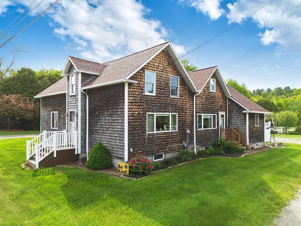 2522 N Belfast Avenue , Augusta, ME 04330