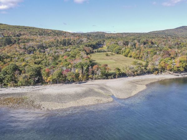 Map 133/3 Belfast Road, Camden, ME 04843