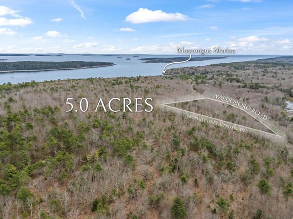 Lot 006 Rte 32 Route, Bremen, ME 04551
