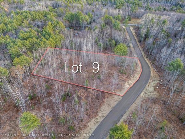 Lot #9 Pine Hill Road , Palermo, ME 04354