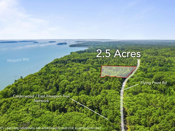 19_8_1B Flying Point Road , Freeport, ME 04032