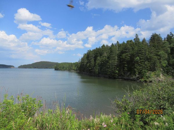 Lot 1 Smalls Point Road , Machiasport, ME 04655