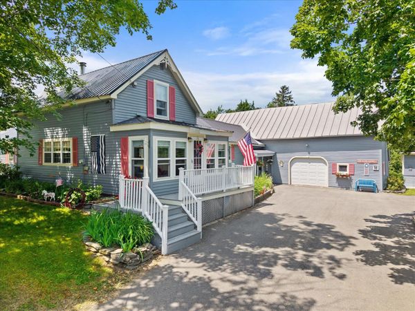 1224 Dover Road , Garland, ME 04939
