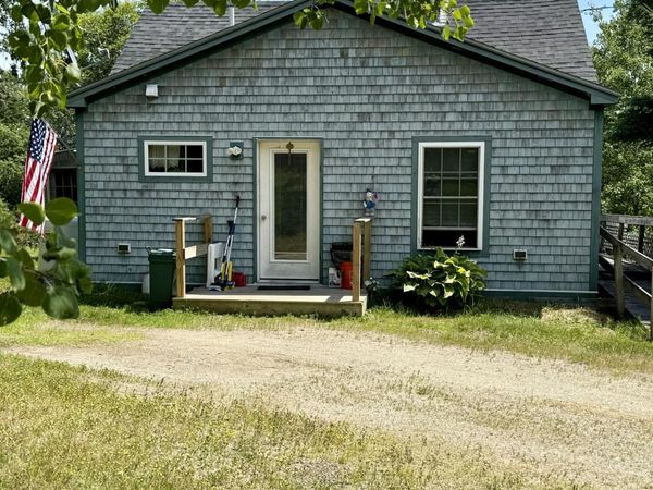 16 Rice Road, Harrington, ME 04643