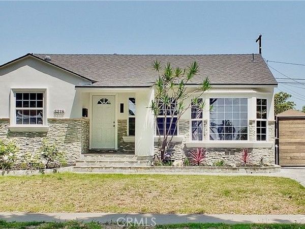 5218 Bellflower, Lakewood, CA 90713