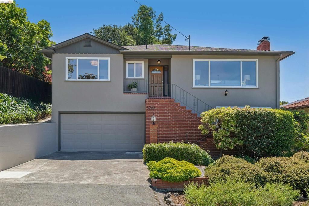 5263 Proctor Avenue, Oakland, CA 94618 Main Photo