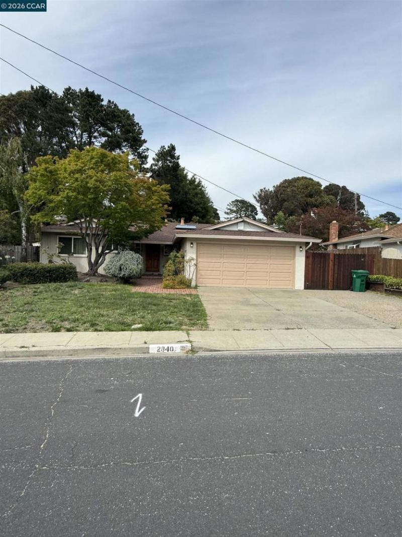 2840 Flannery Rd, San Pablo, CA 94806 Main Photo