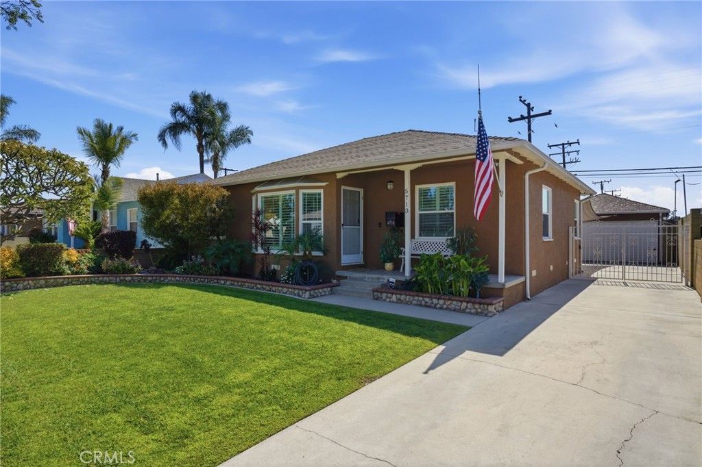 5713 Briercrest, Lakewood, CA 90713 Main Photo