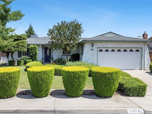 1461 Rall Avenue, Clovis, CA 93611