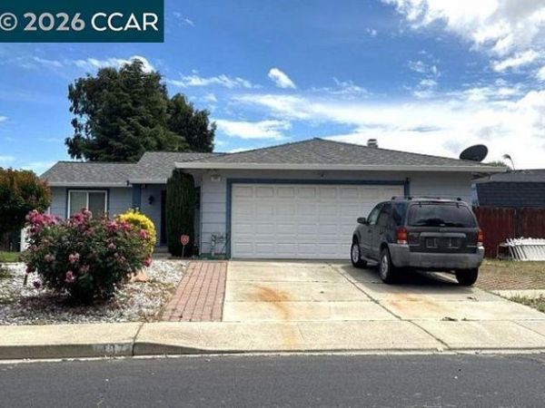487 Anvilwood Dr, Oakley, CA 94561