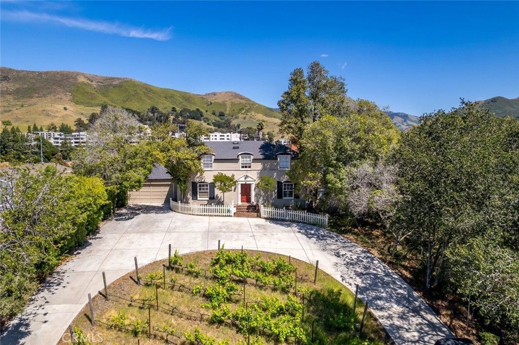 161 Longview Lane, San Luis Obispo, CA 93405 Main Photo